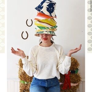 Erin Flett Dandi Bucket Hat